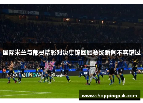 国际米兰与都灵精彩对决集锦回顾赛场瞬间不容错过